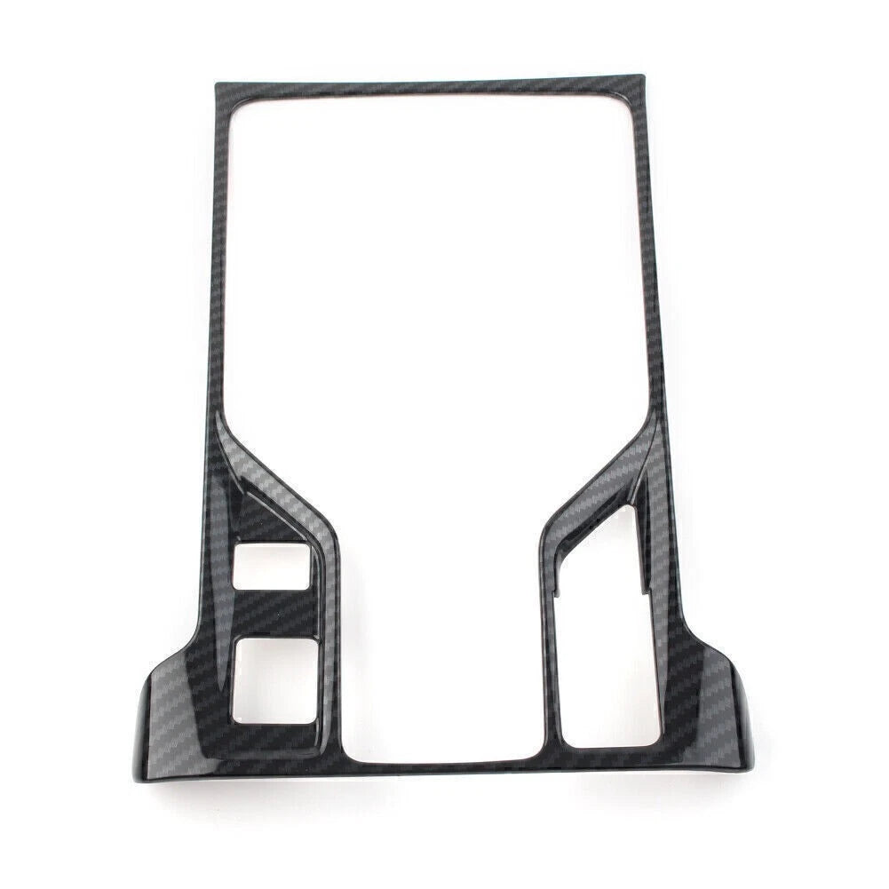 Right Hand Drive Interior Gear Box Panel Cover Trim for Subaru Forester (2019–2020)