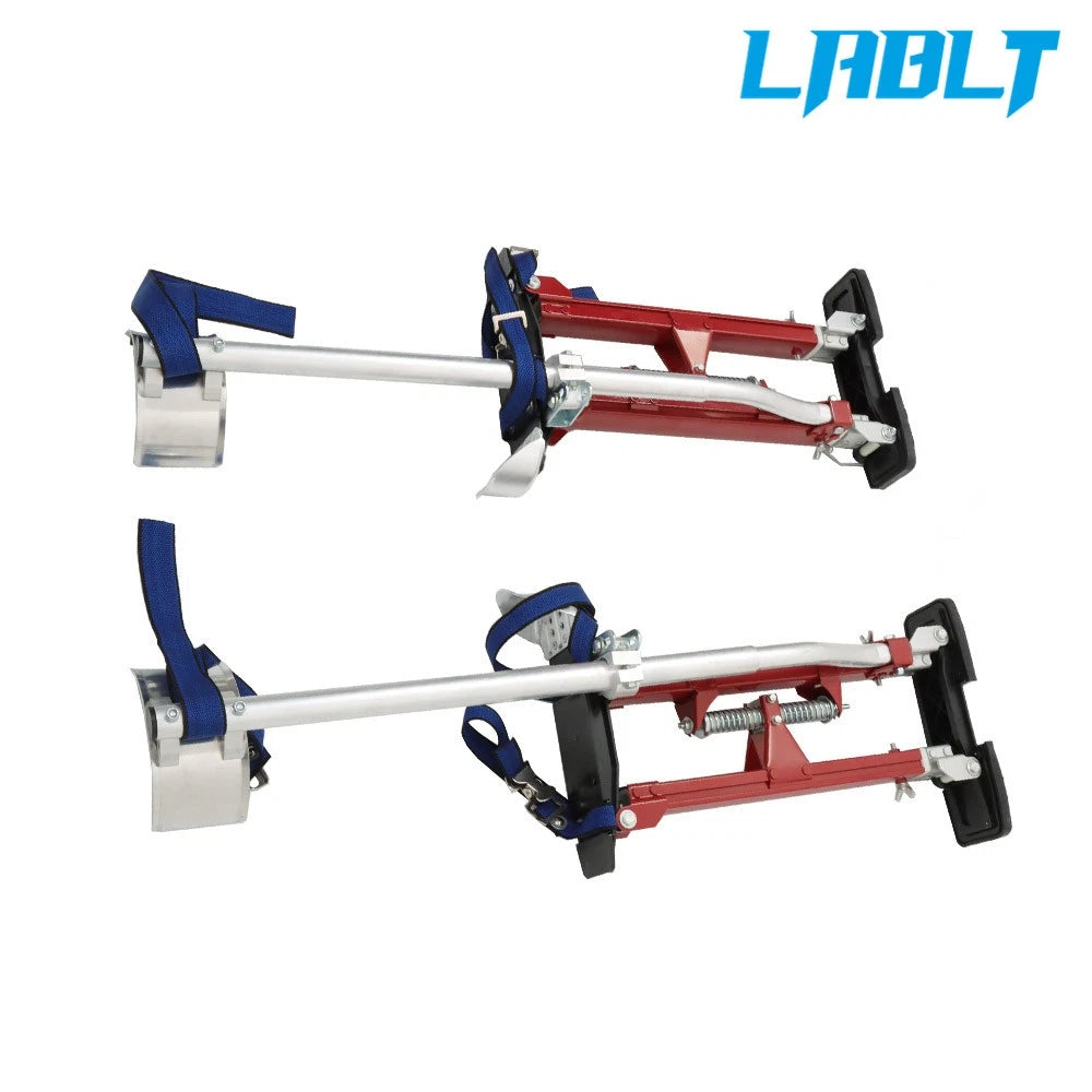 Adjustable Drywall Stilts for Painting (18"-30")
