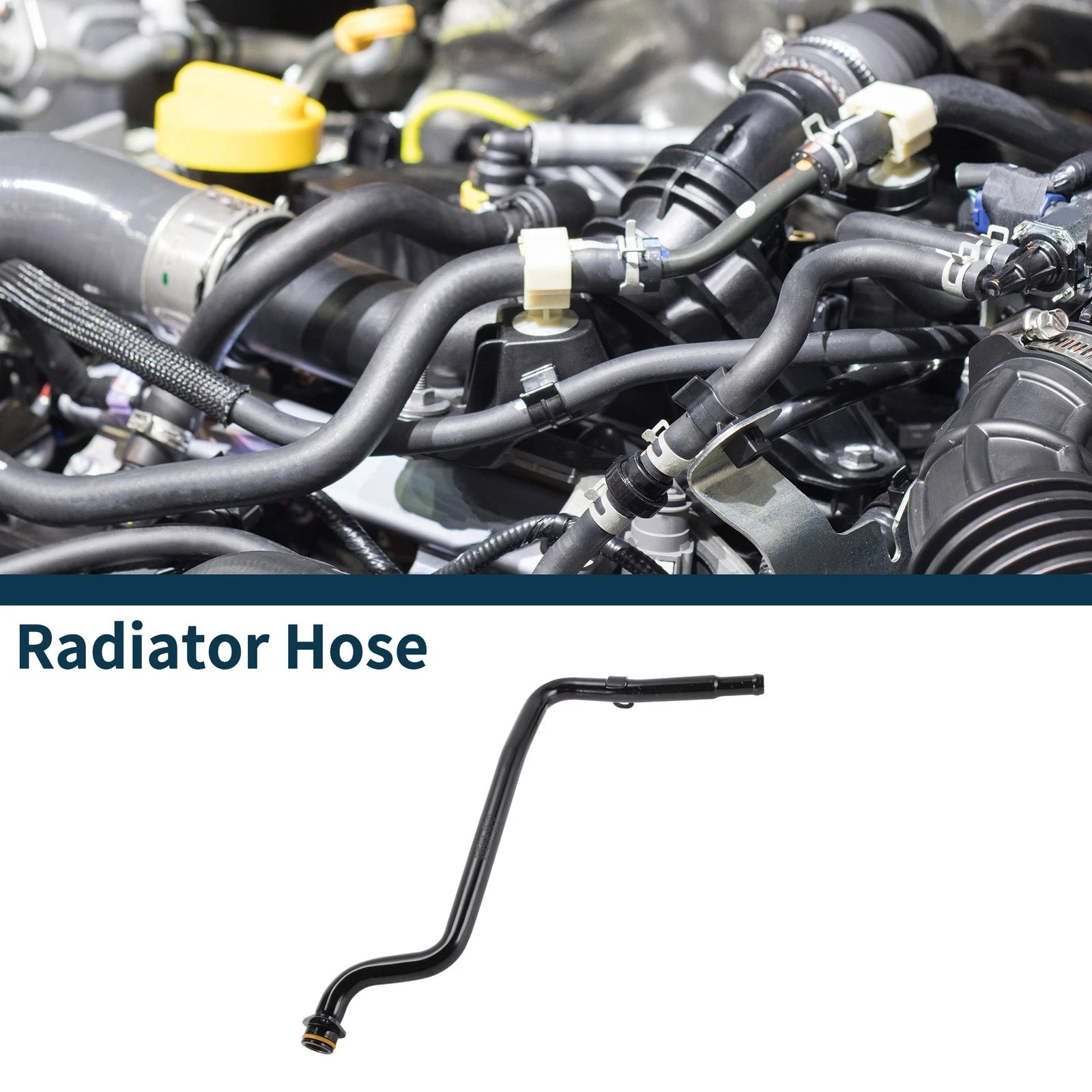 Radiator Hose No. 24102285 for Buick Excelle (2013–2015)