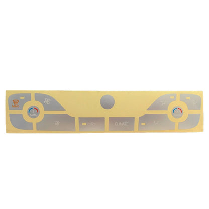 AC Repair Sticker for Ford SMax (2011)