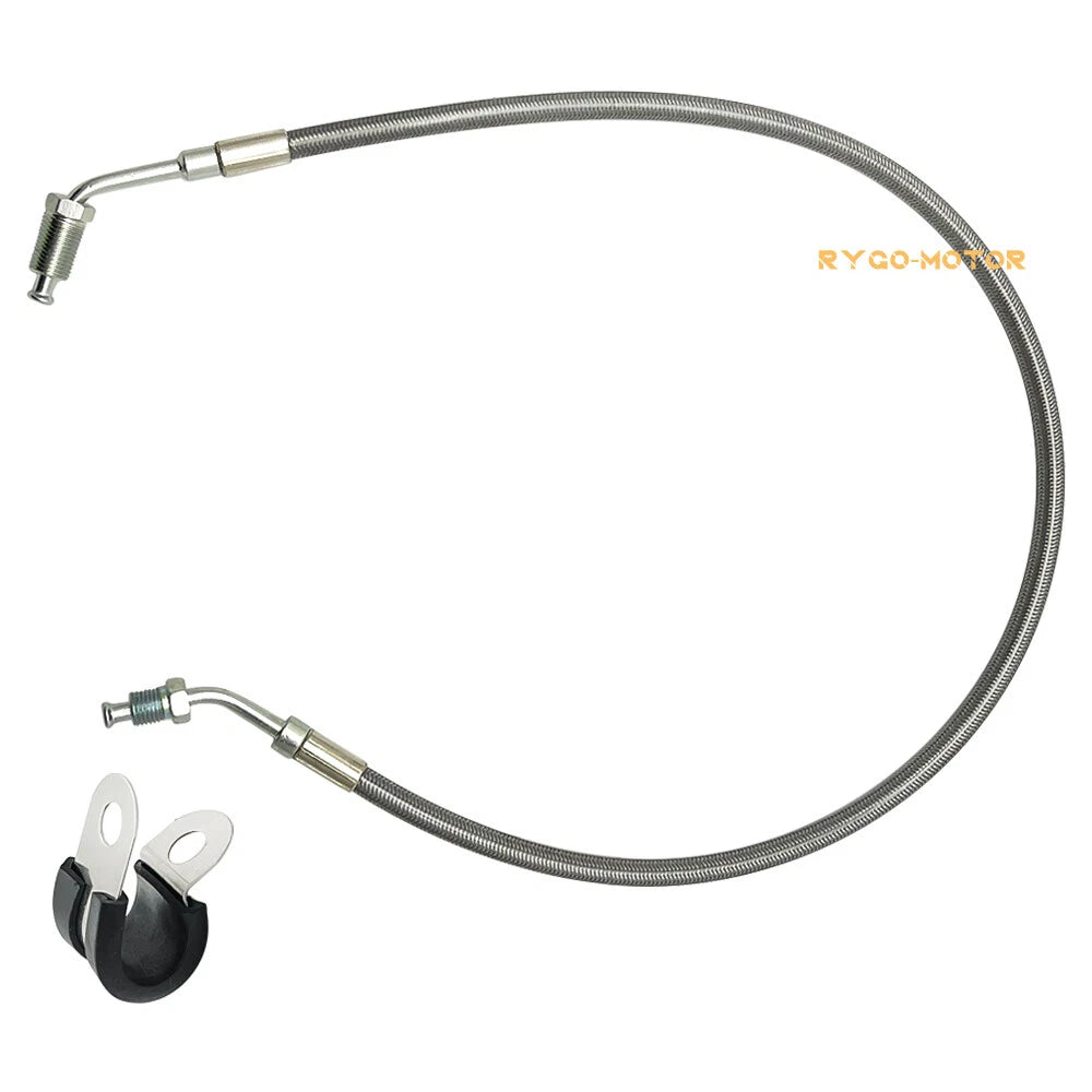 Front Right Brake Hose Line for Polaris Trail Blazer 250, Trail Boss 325, 330 (1999–2006)