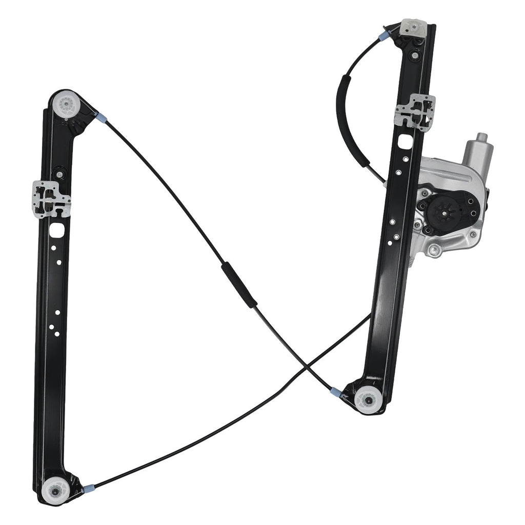 Electric Front Left Window Regulator & Motor Assembly for BMW X5 (2000–2006) 741-488