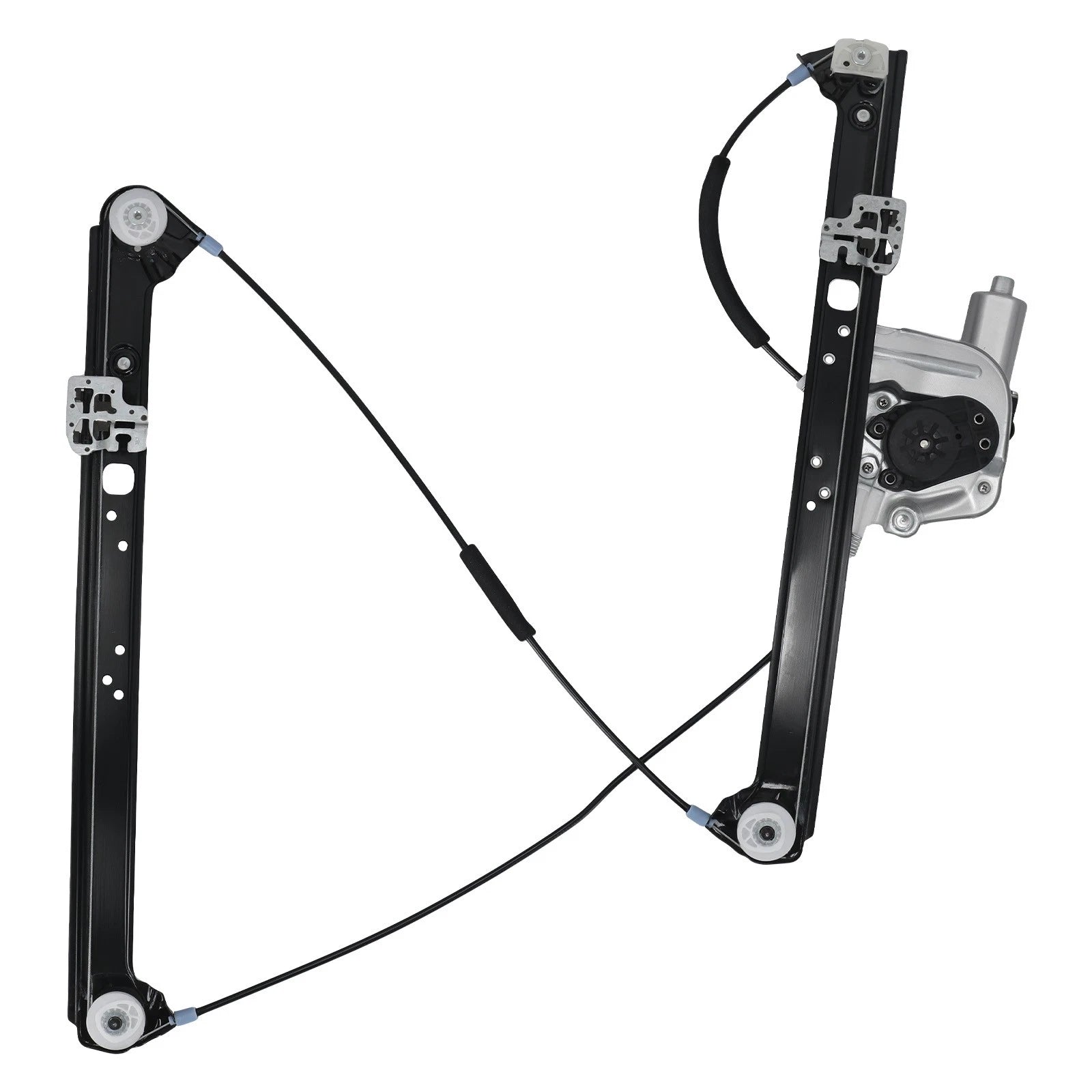 Electric Front Left Window Regulator & Motor Assembly for BMW X5 (2000–2006) 741-488