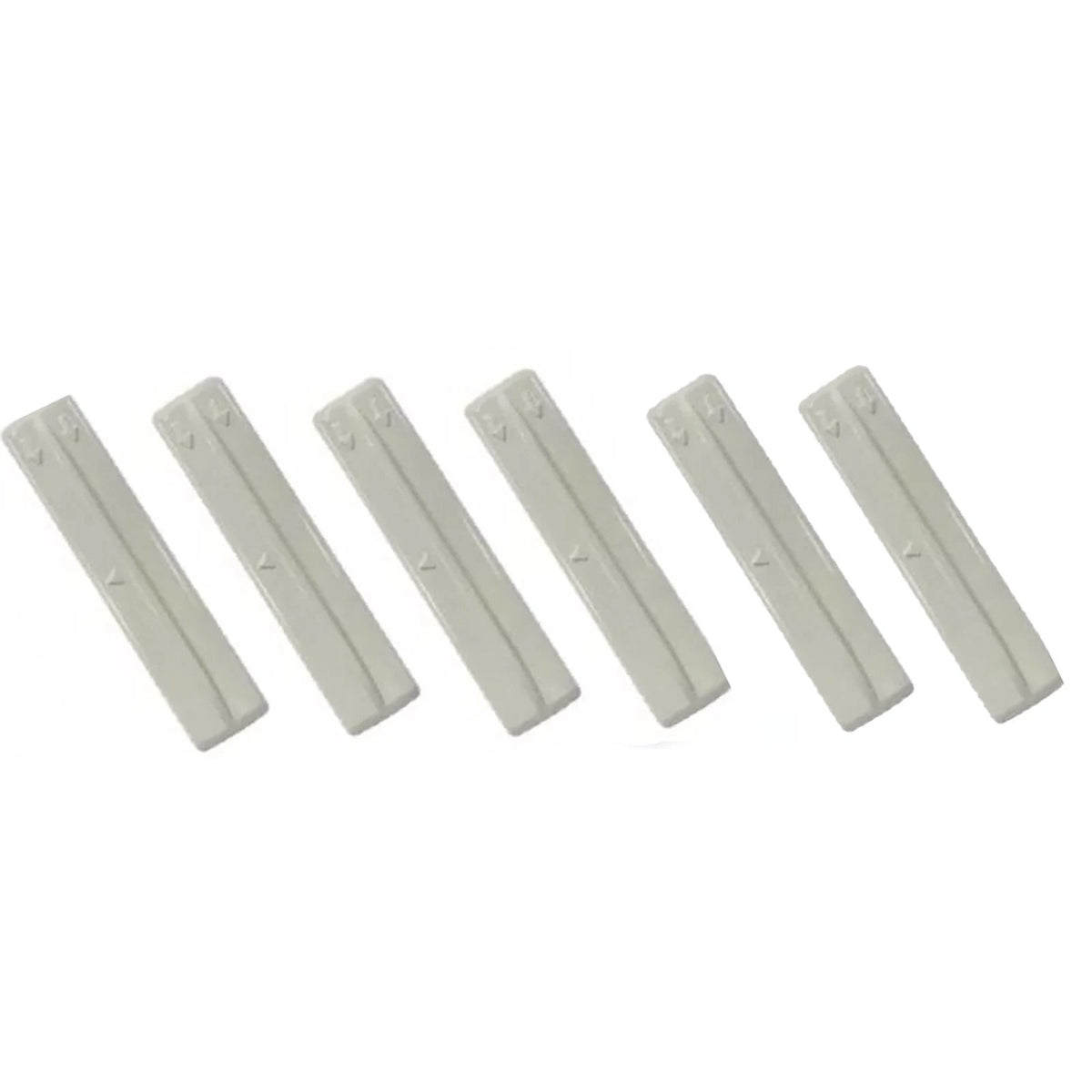 6 Piece Roof Rack Cover Assembly for Toyota Models (Various)