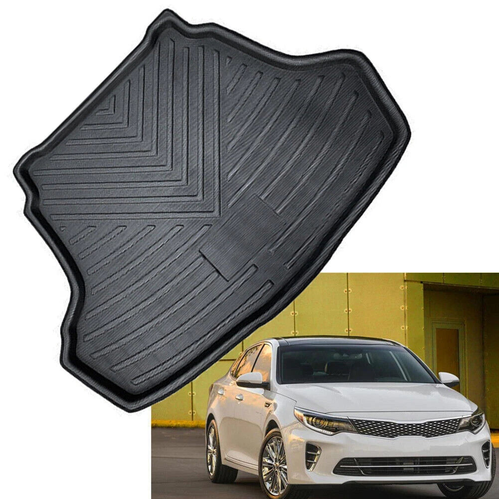 Rear Boot Cargo Liner Trunk Mat for Kia Optima K5 (2016–2019)
