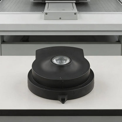 LED Light Source for Biological Microscopes with Stepless Brightness Control