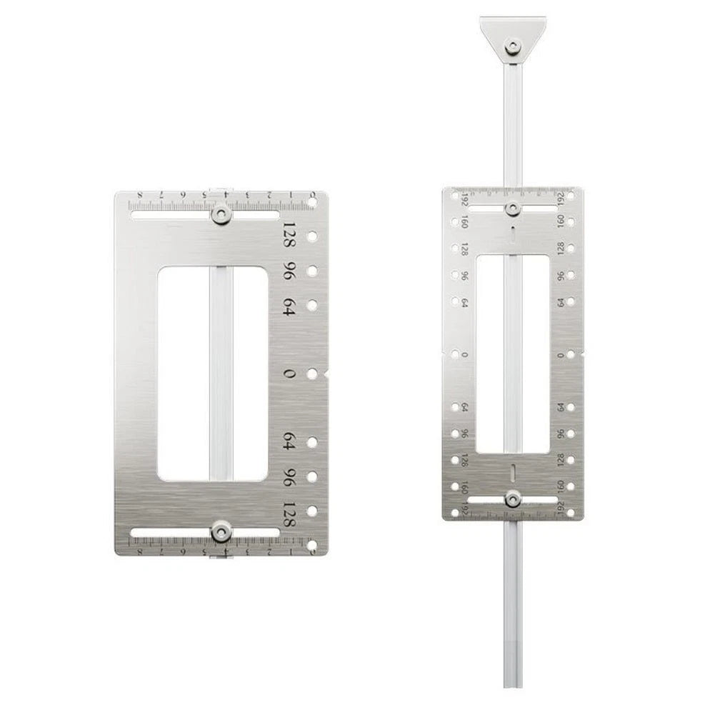 Drill Positioning Tool for Furniture Assembly (No Year Range)