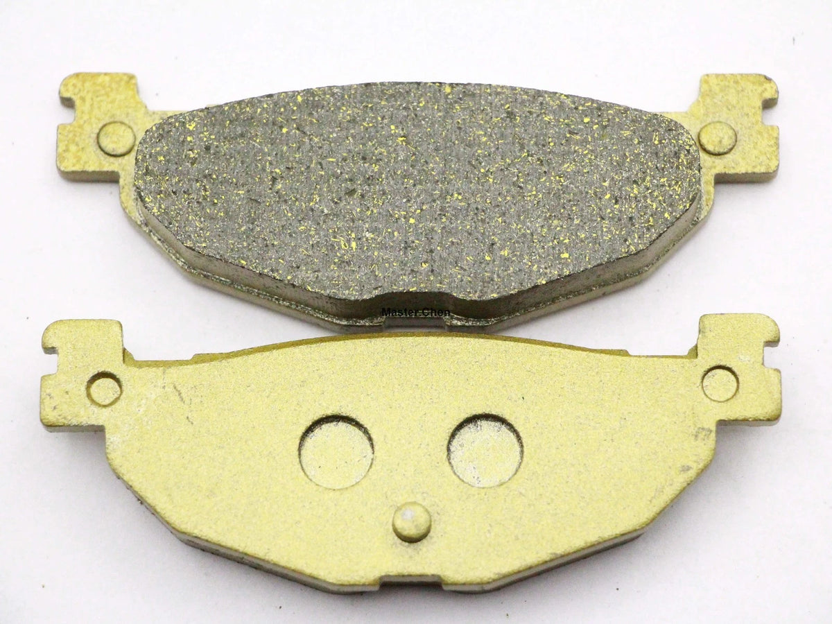 Front & Rear Brake Pads for Yamaha YP400 Majesty 400 (2005–2008)