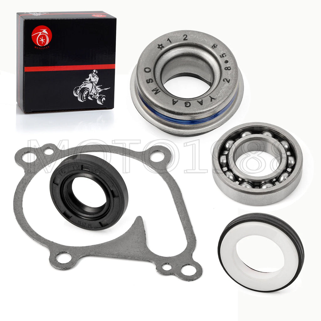 Water Pump Seal Rebuild Kit for Kawasaki Brute Force Prairie Teryx 650 750 (2003–2021)