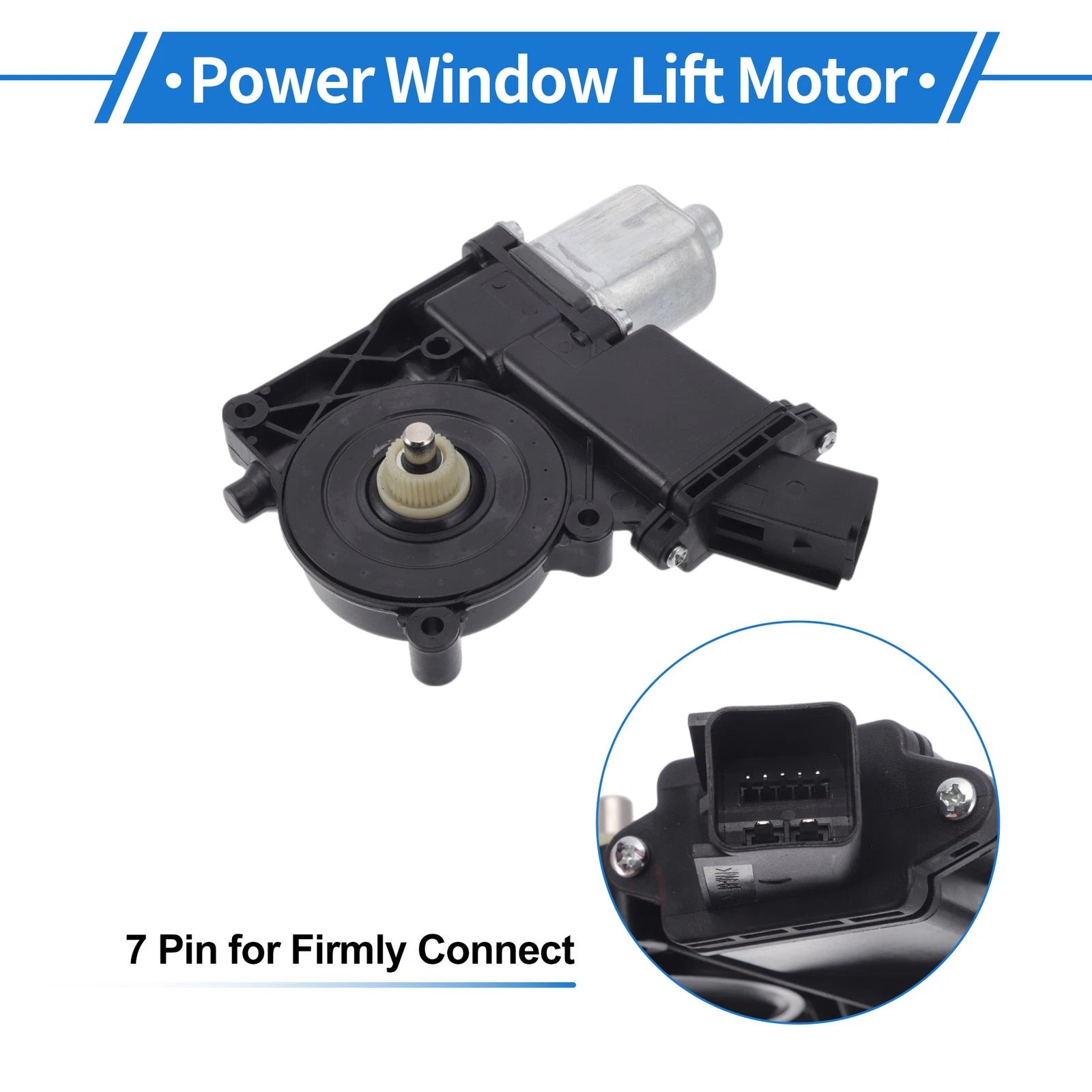 Power Window Regulator Lift Motor for Cadillac Escalade (2015–2020)