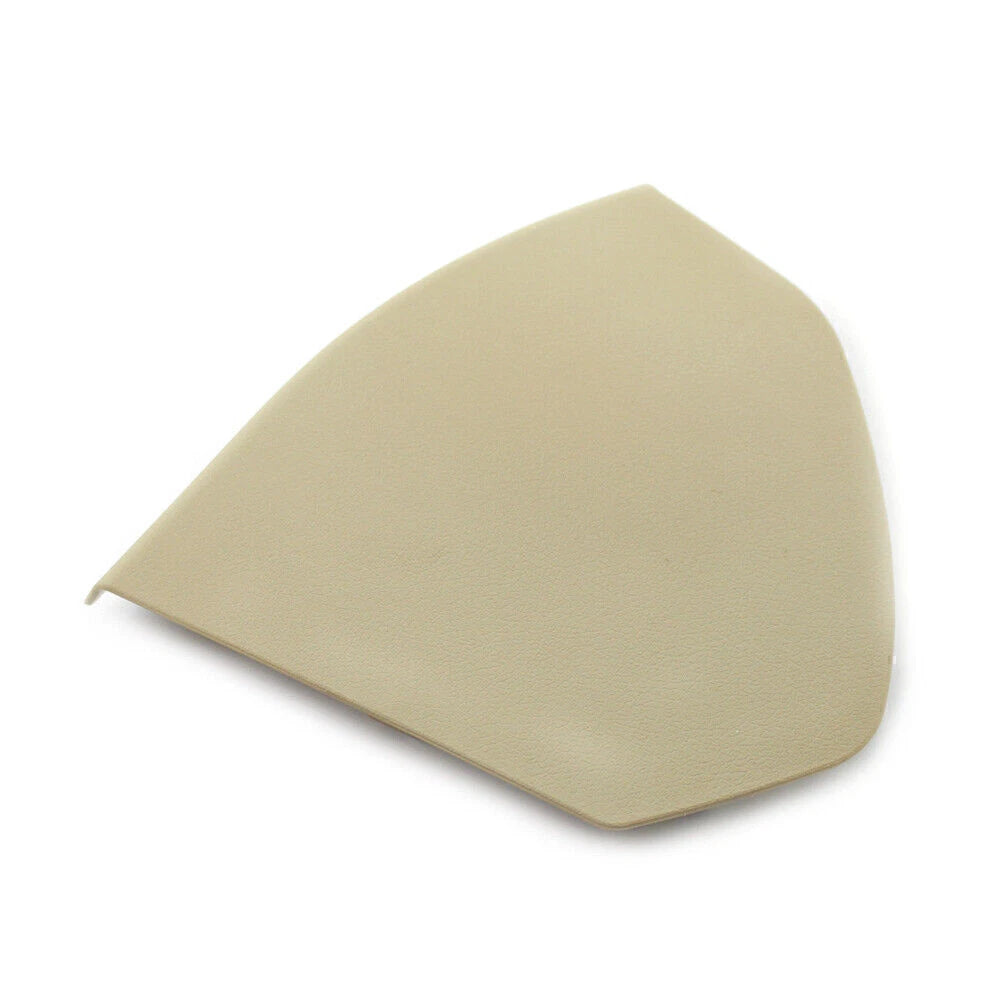 ABS Front Right Door Upper Cover Beige for Mercedes W211 E-Class (2003–2009)