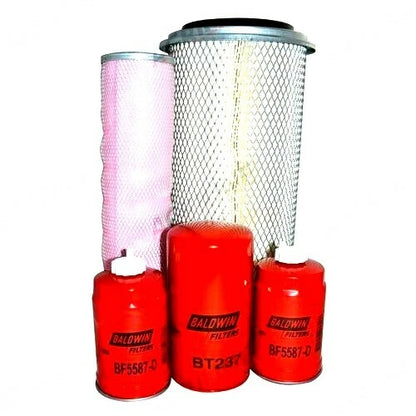 Filter Service Kit for Massey Ferguson 3075 3085 3095 3120