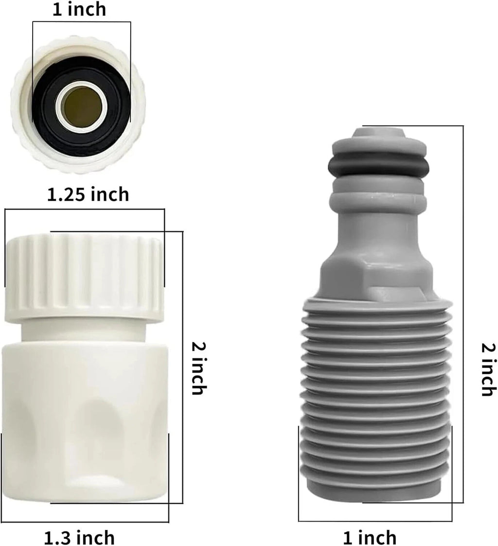 Outboard Flush Kit for Mercury, Mariner, Yamaha, Suzuki