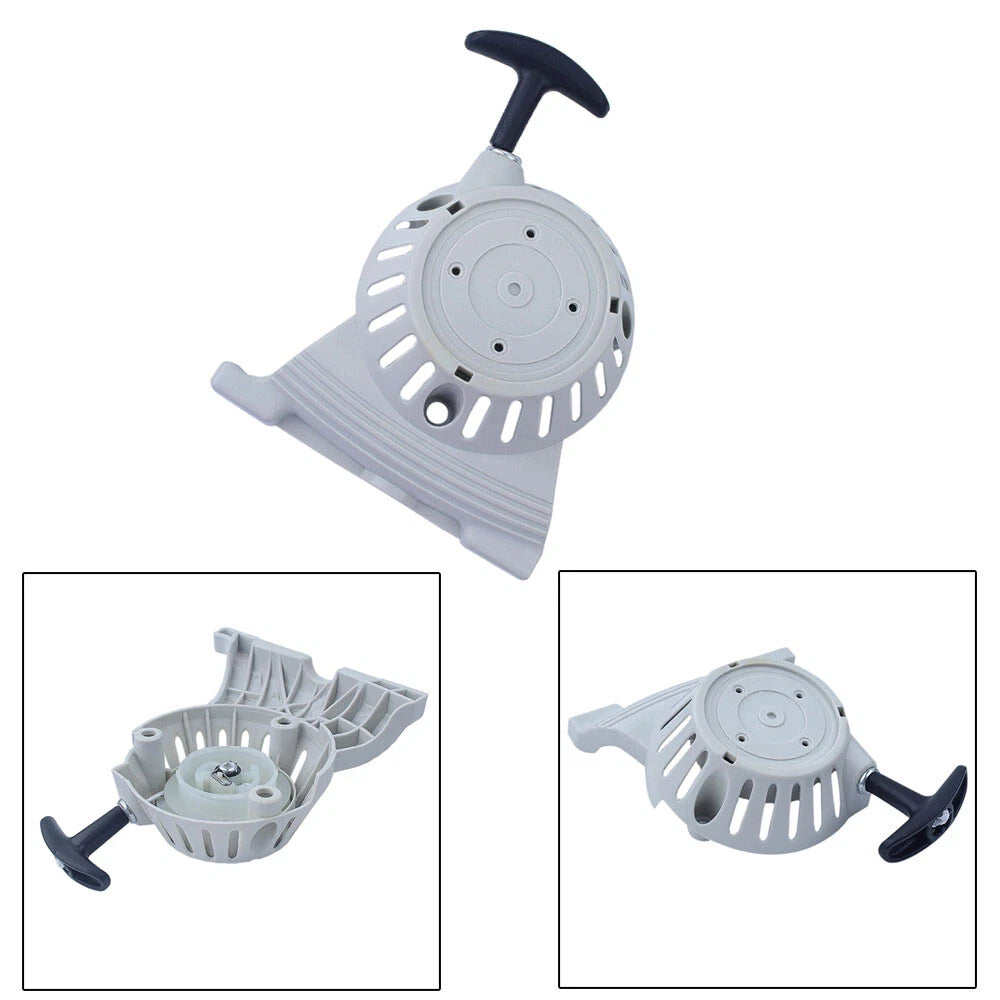 Recoil Pull Starter for Stihl FS90R FS100R FS110R FS130R FS100RX (Replace Parts)