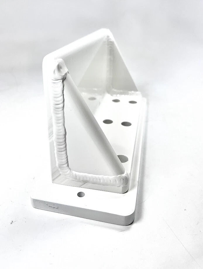 1/2in Thick Mounting Plates for Custom Applications (L Shape & Plate)