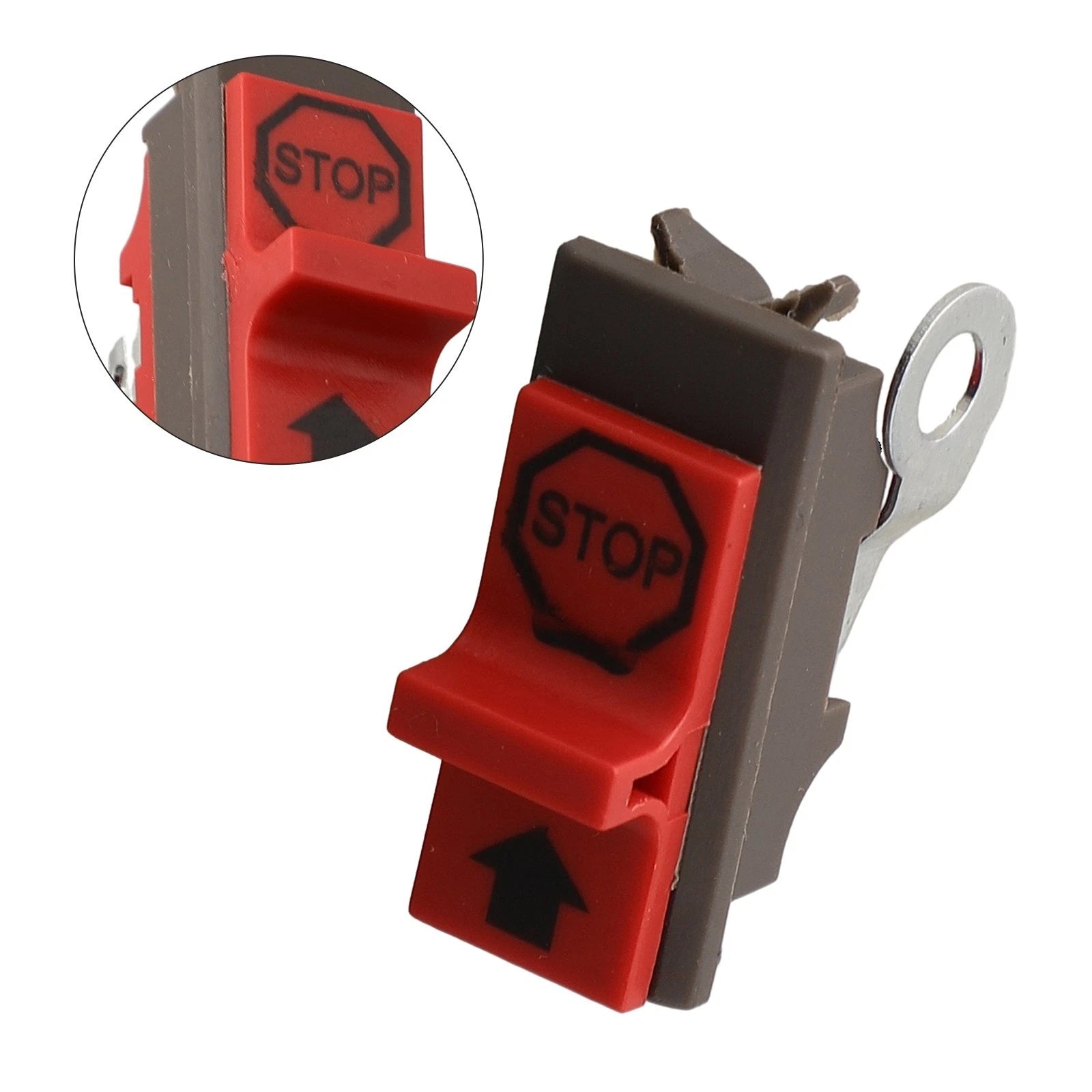 Stop Switch for Chainsaw (1 Piece)