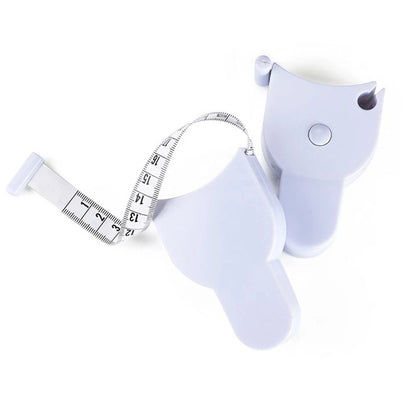 Measuring Tape for Home & Garden (Portable Retractable Tool)