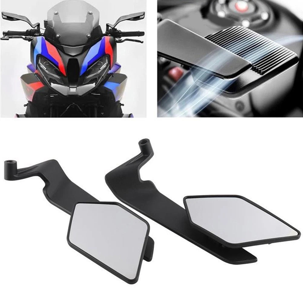 Adjustable Side View Mirror for ATVs Dirt Bikes Motorcycles