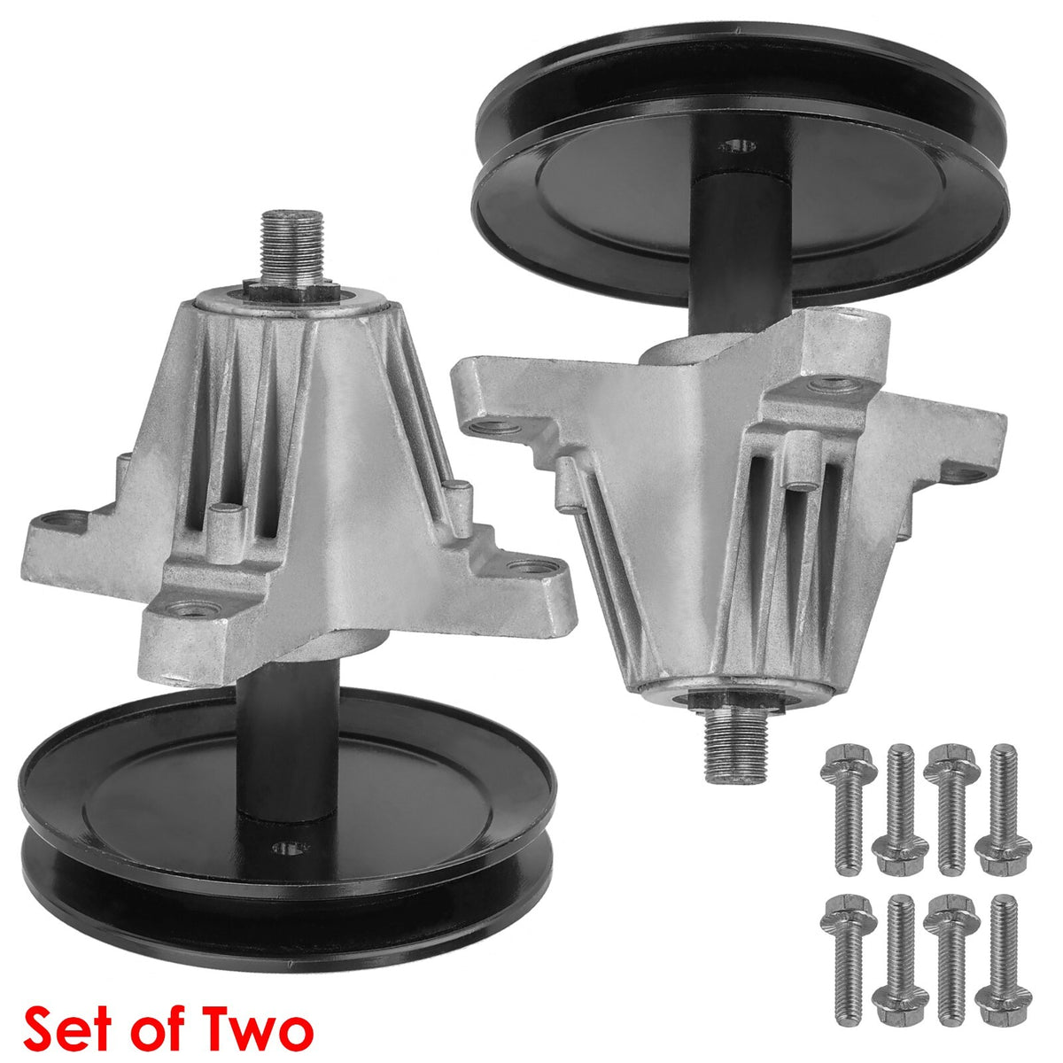 Spindle Assembly Replacement for Troy-Bilt Horse Bronco 42 Inch (2014–2018)