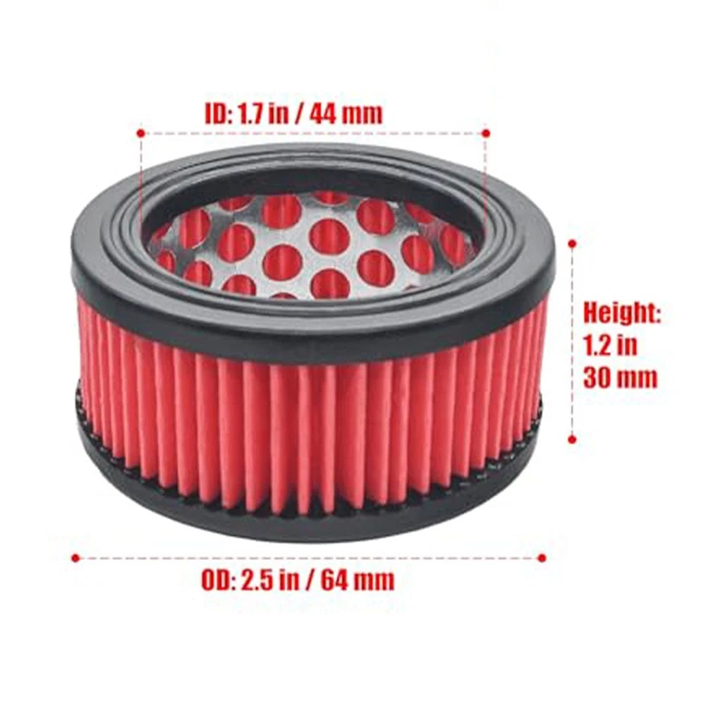 Air Filter Kit for Echo Chainsaw CS370 CS400F CS5000