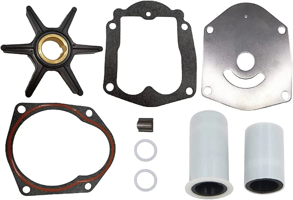 Water Pump Impeller Kit for Mercury Mariner 40-50 hp (821354A2, 8508910)