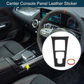 Center Console Panel Sticker Replacement for Mercedes-Benz GLA Class (2020–2021)