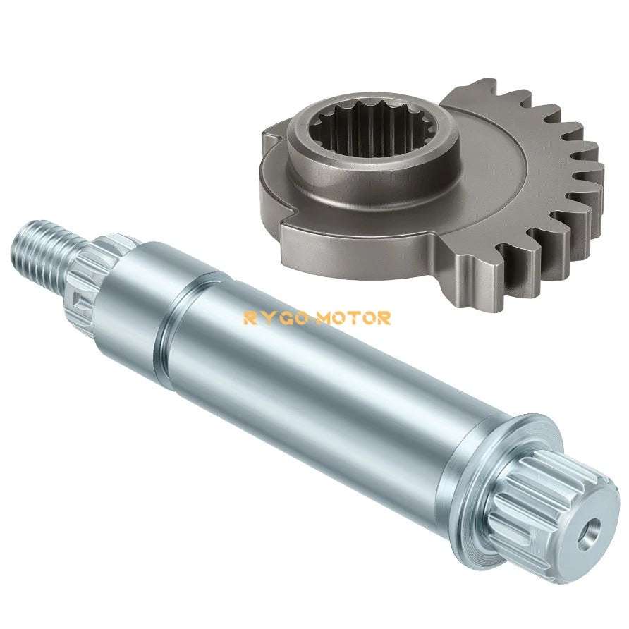 Gear Selector & Shift Shaft for Polaris Ranger Sportsman RZR (3233832, 3233831)