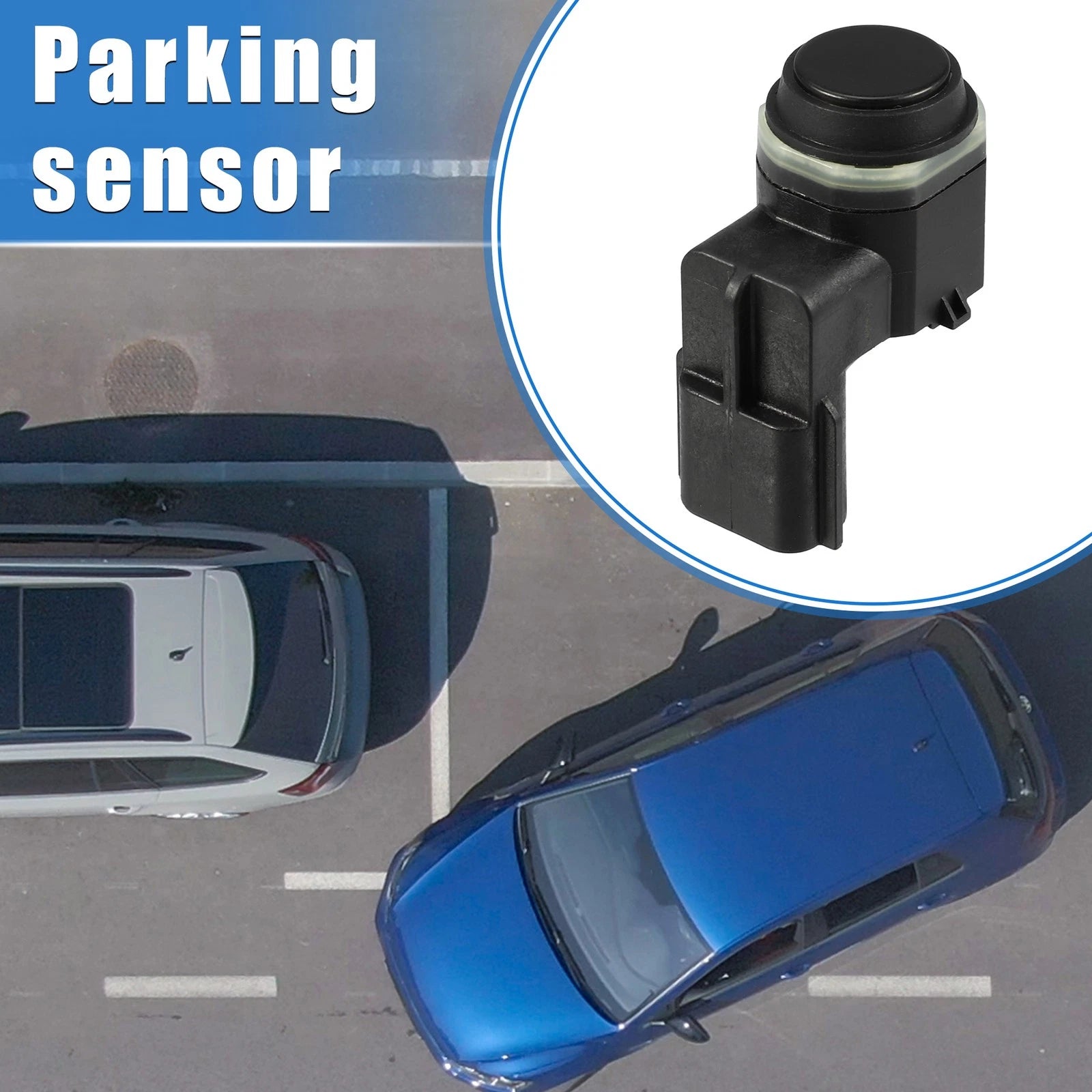 Parking Sensor 28438-4BA5C for Nissan Titan (2016–2021)