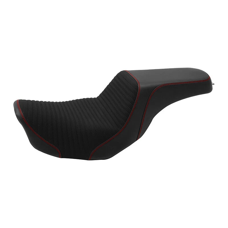 2X Two-up Seat for Harley Dyna Low Rider (2006–2017)
