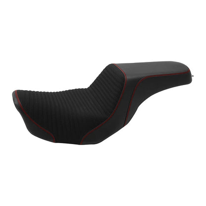 2X Two-up Seat for Harley Dyna Low Rider (2006–2017)