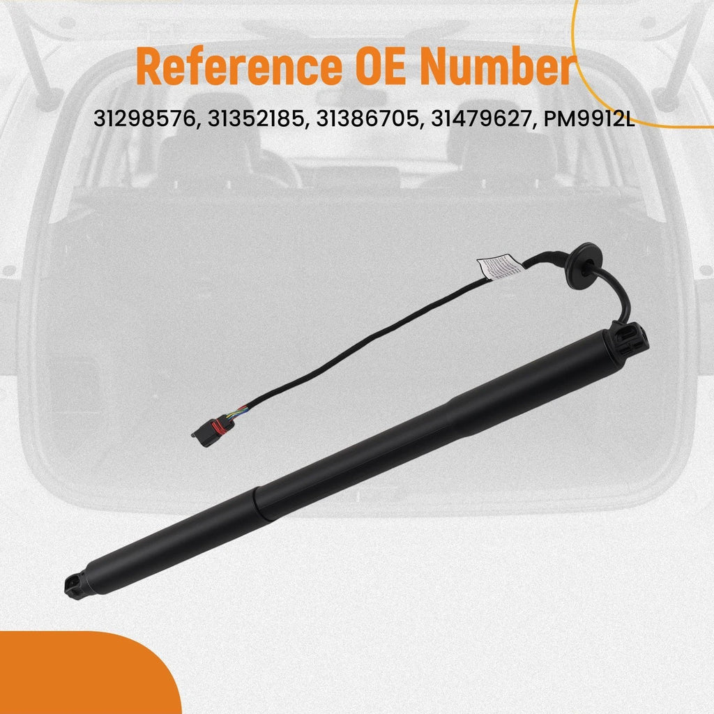 Power Hatch Left Rear Lift Support for Volvo XC60 (2012–2017) 31298576