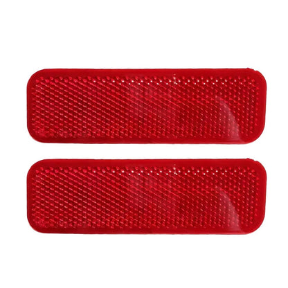 Rear Bumper Reflector for Ford Transit (2013–2022) LH RH Pair