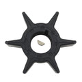 Water Pump Impeller & Key for Yamaha 25 30 40 HP 4-Stroke Outboard (EPMV 6H4-44352-00)