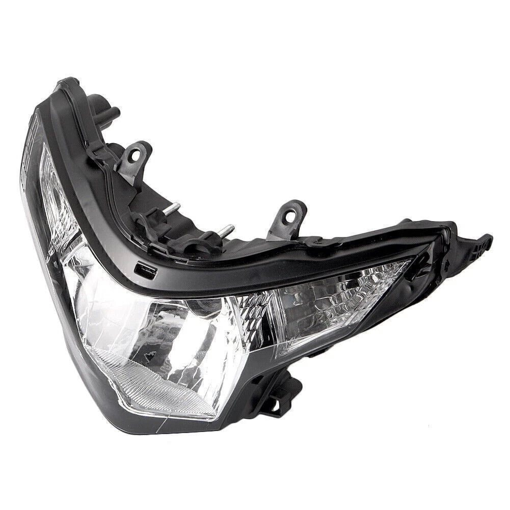 Halogen Headlight for Honda CBR250R (2012) - Black