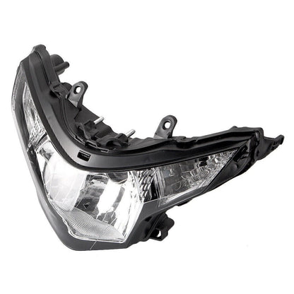 Halogen Headlight for Honda CBR250R (2012) - Black