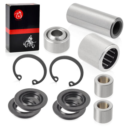 4X Front A Arm Bearing Bushing Kit for Kawasaki KFX700 (2004–2011)