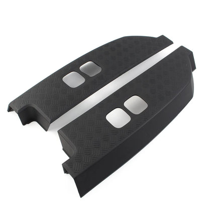 Rear Tail Light Indicator Cover Trim for Land Rover Defender 90 110 (2020–2023)