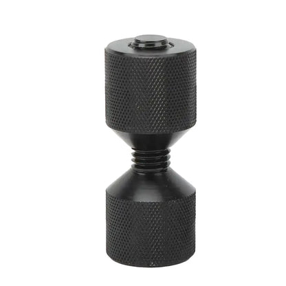 Aluminum Two Hole Tube Flange Aligners for Precision Connection Alignment