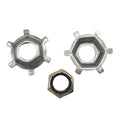 Prop Nut Tab Washer Kit for Chrysler Force 75-150HP (1975–1995) 52707Q1