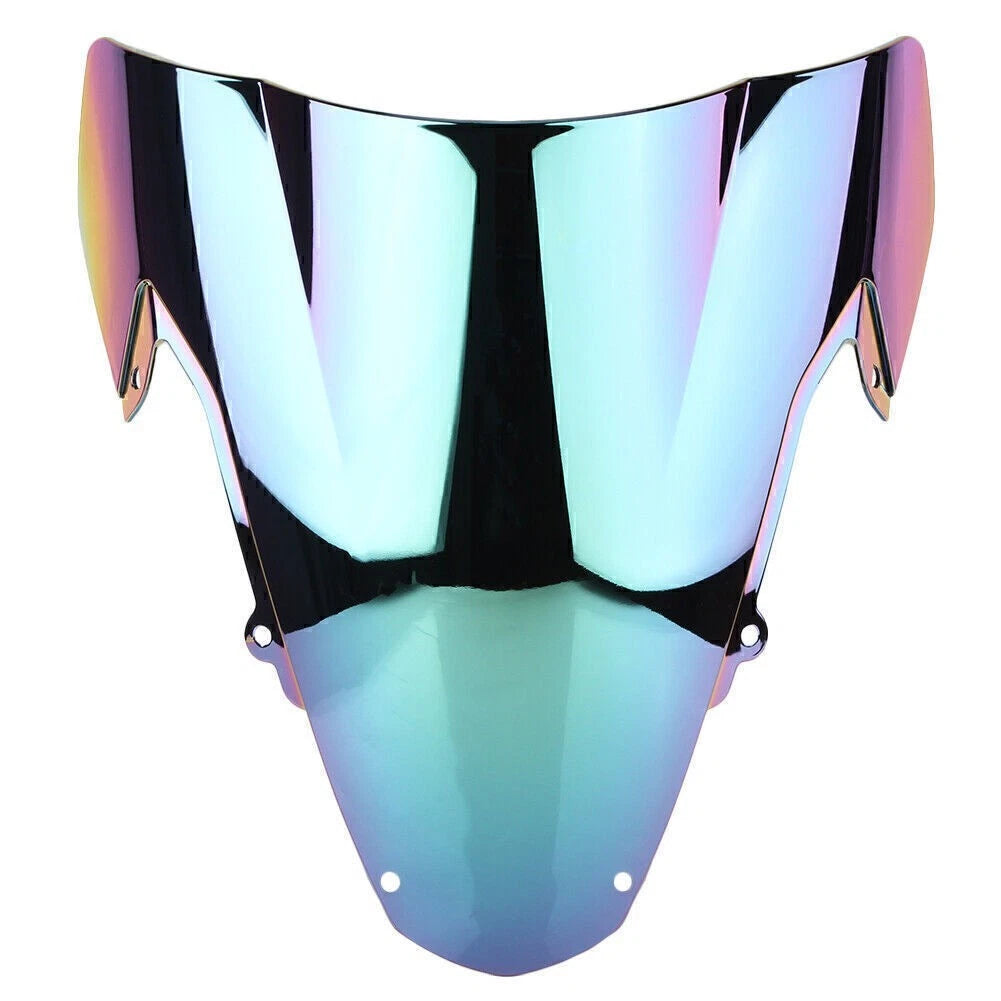 Front Windshield for Suzuki GSXR 1000 (2003–2004) Deep-Iridium Windscreen