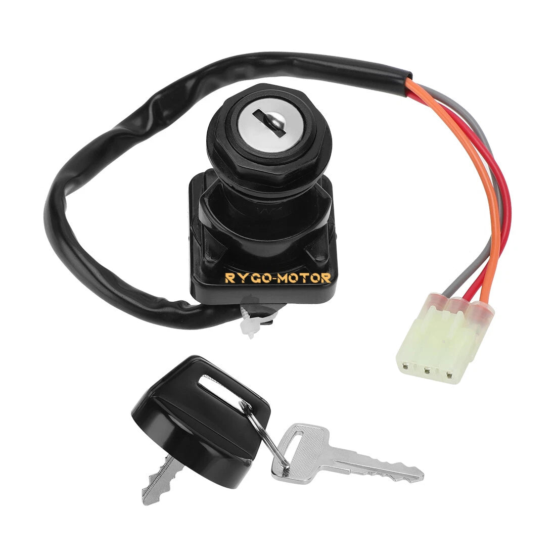 Ignition Key Switch 27005-Y005 for Kawasaki Brute Force 300 (2015–2024)