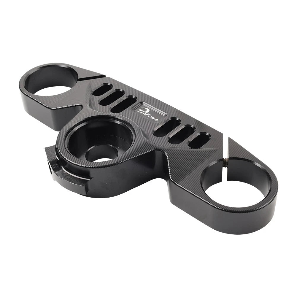 Lowering Triple Tree Front Upper Top Clamp for Honda CBR650R (2019–2023)