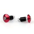 7/8" Handlebar Grips & Bar End Plugs for Universal Motorcycle (UK)