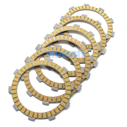 Clutch Friction Plate Kit for Yamaha IT175 IT200 (1980–1986)
