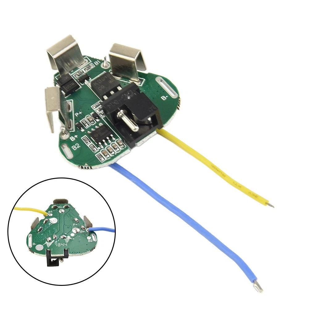 Electric Tool Hand Lithium Drill Power Li-ion Battery Protection Board