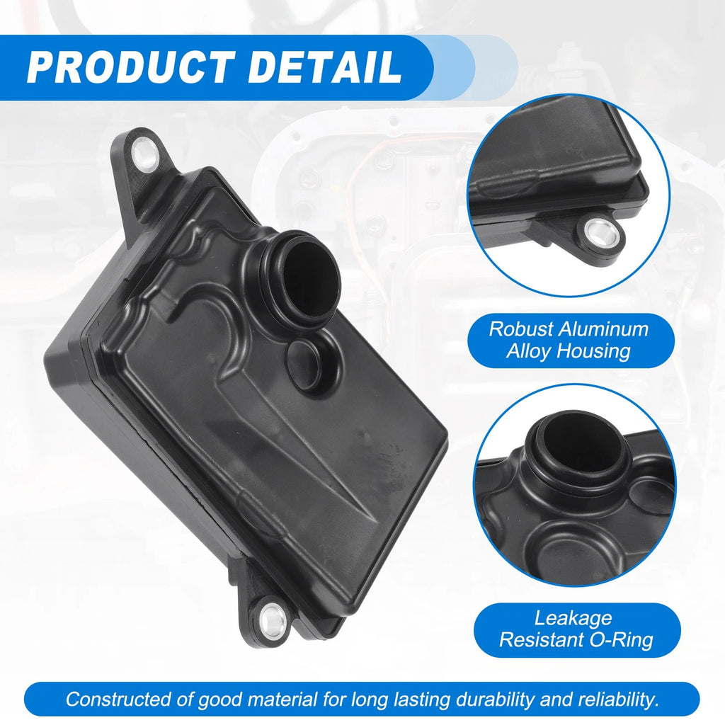Transmission Fluid Filter Oil Pan Replacement for Toyota Noah 2.0L (2002–2013)