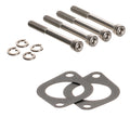Carburetor Mount Bolt Set w/ Base Gaskets for SeaDoo 720 800 (1994–2003)