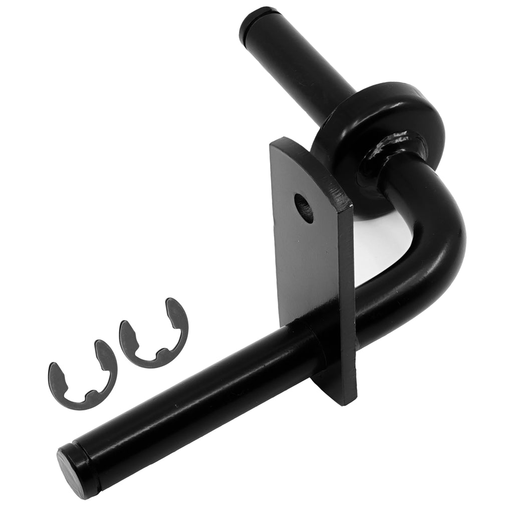 Caltric Right Side Spindle Arm Replacement for Murray EMT125380 (2011–2011)