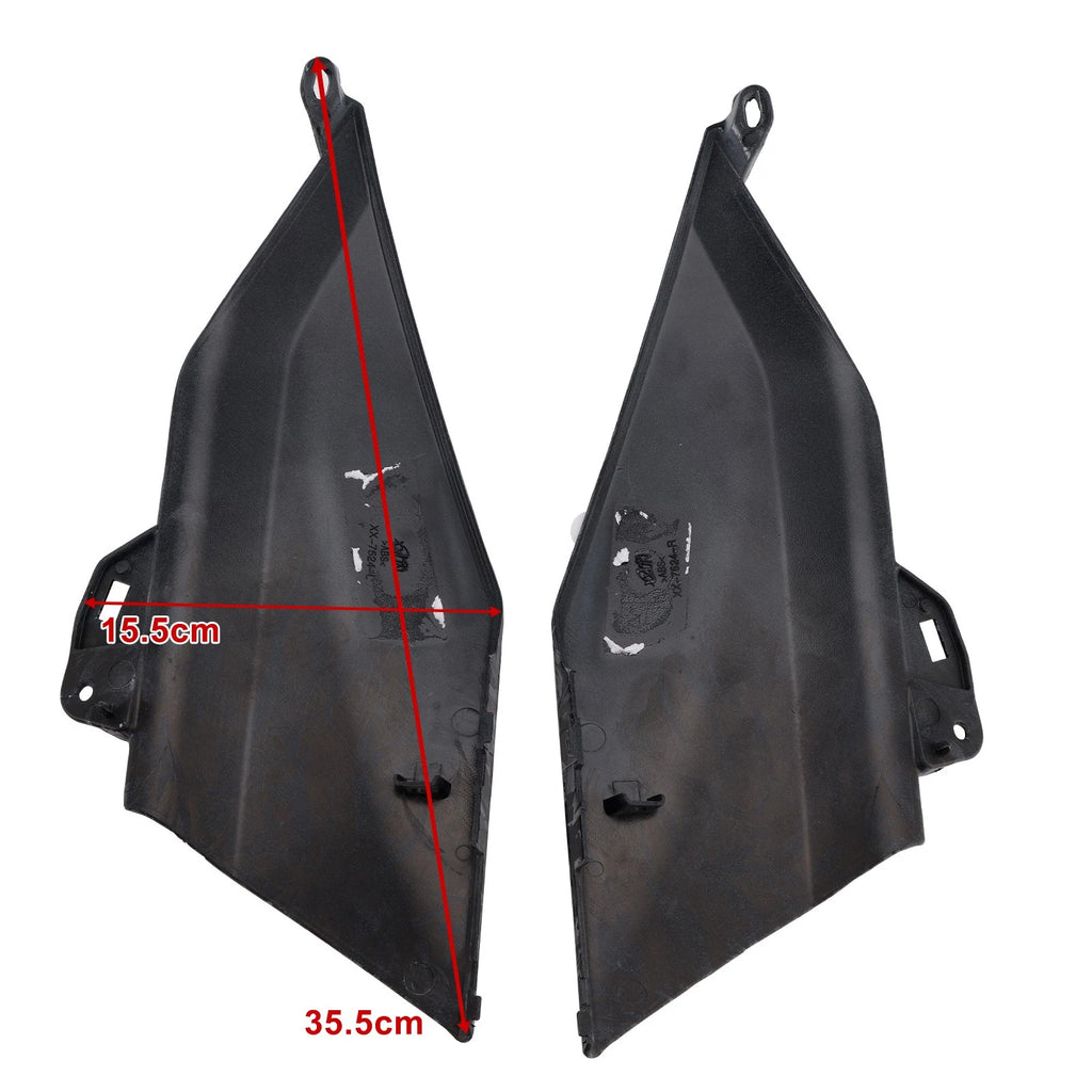 Side Gas Tank Middle Panel Fairing Cowl for BMW R1300GS (2024–2025) Forge A9