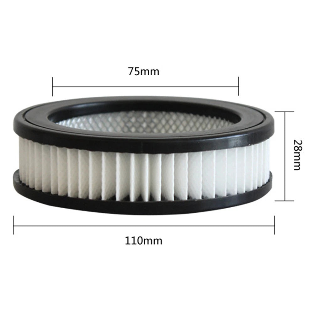 Replacement Post Motor Filter & Washable Dust Cup Filter Set for Eureka Vacuum